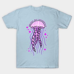 Squishy But Dangerous Jelly Fish T-Shirt